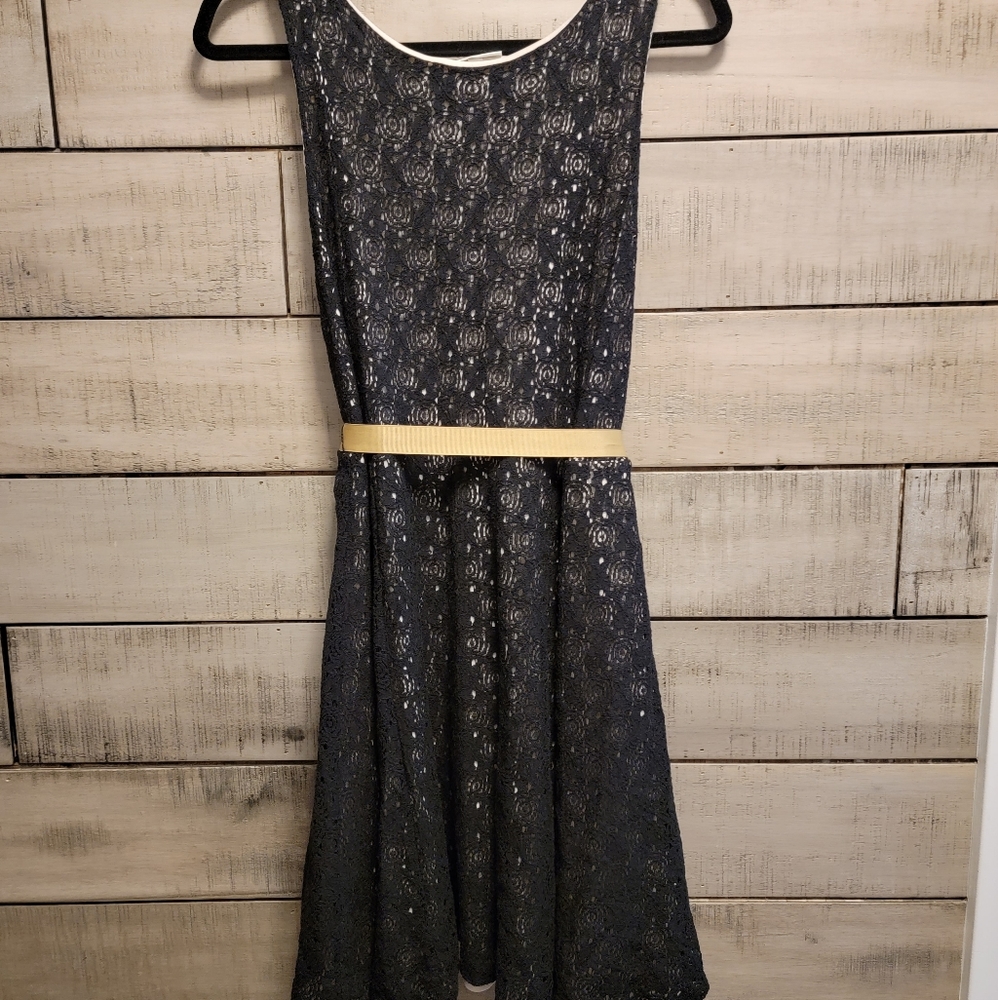 Allison Brittany🛍black lace dress